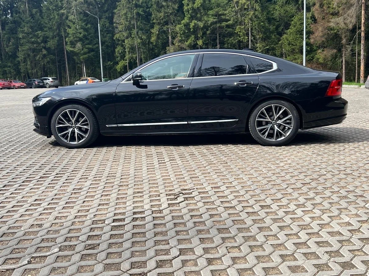 Volvo S90 аренда