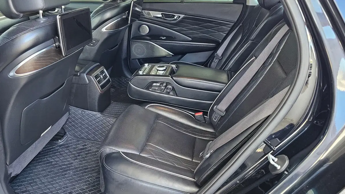 Аренда KIA K900